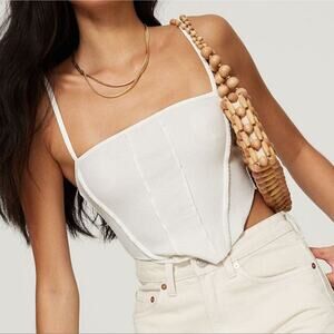 Atoir Amalfi Crop Top 4